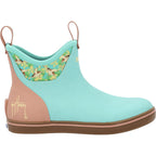 Women's Ankle Deck Boot Guy Harvey