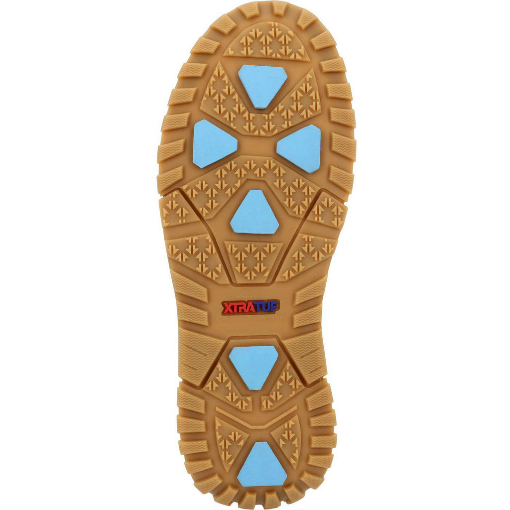 Women's Ice Fleece Lined Ankle Deck Boot