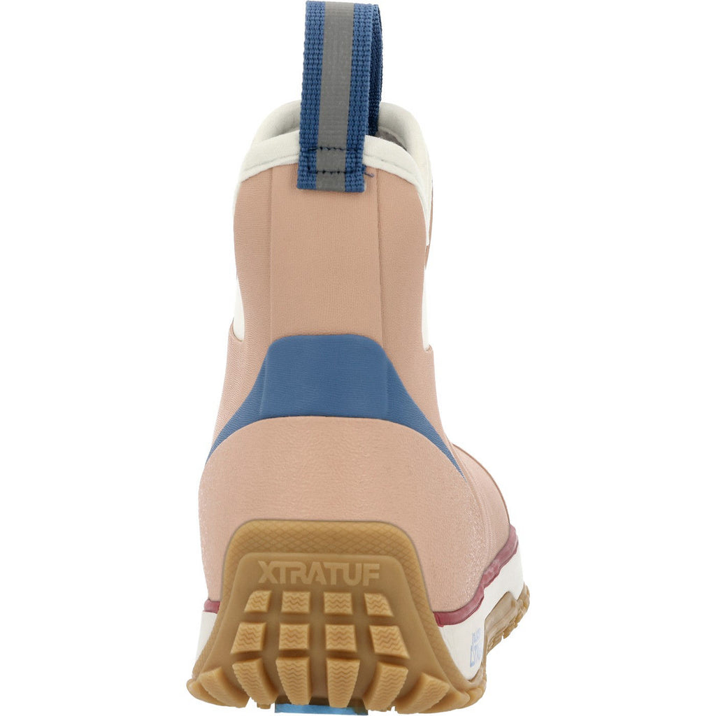 Women's Ice Fleece Lined Ankle Deck Boot