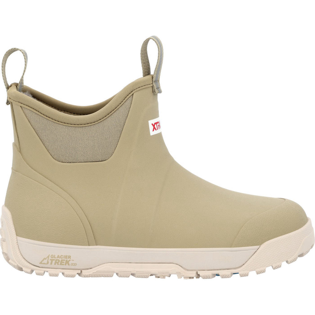 Women's Ice Fleece Lined Ankle Deck Boot