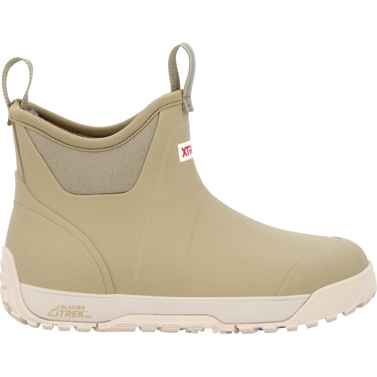 Women's Ice Fleece Lined Ankle Deck Boot