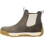 Women's Waterproof Leather Ankle Deck Boot