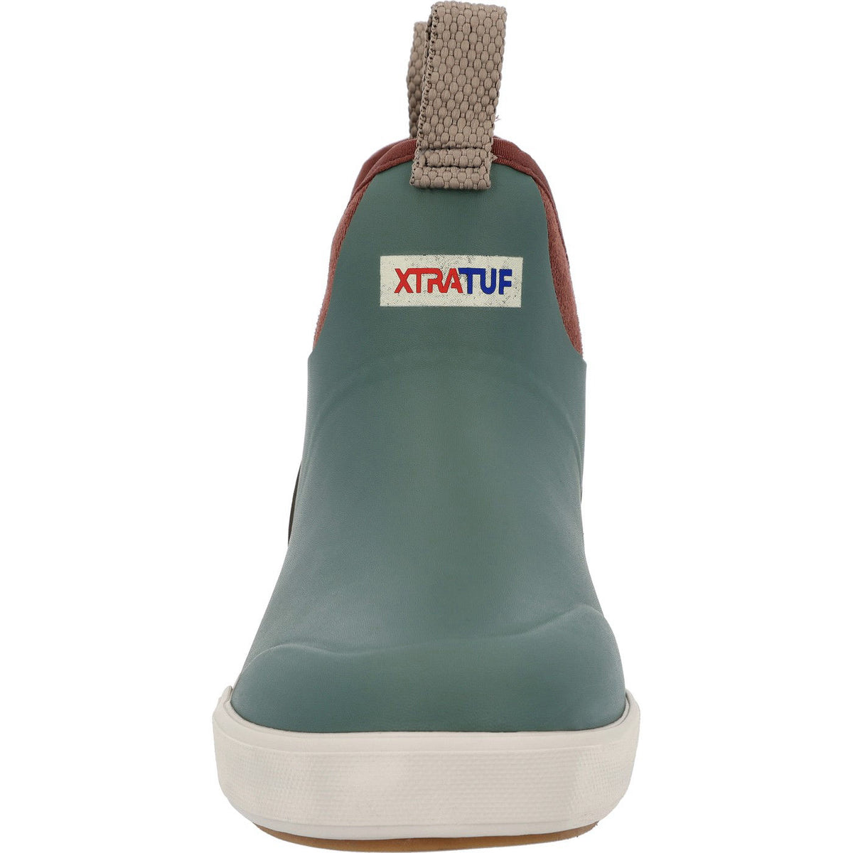 Women's Vintage Ankle Deck Boot