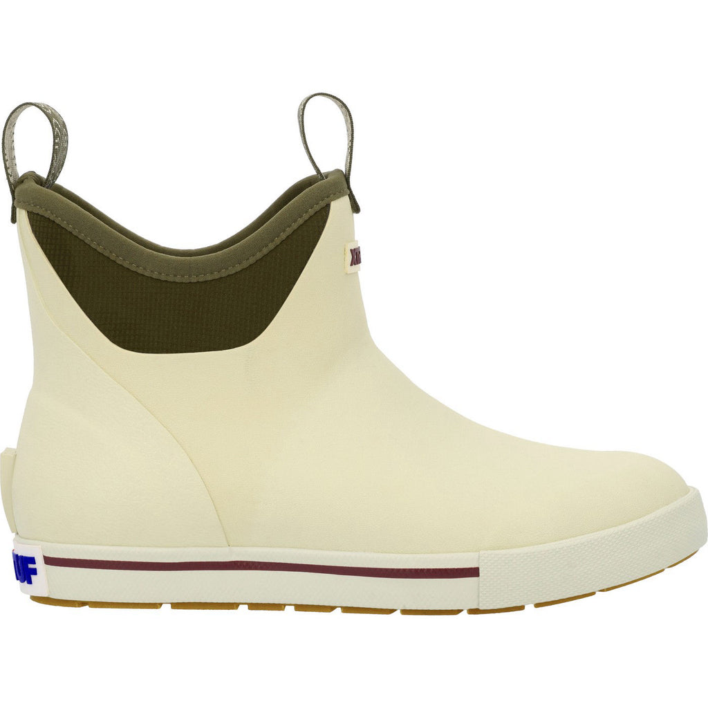 Women's Camp Fleece Lined Ankle Deck Boot