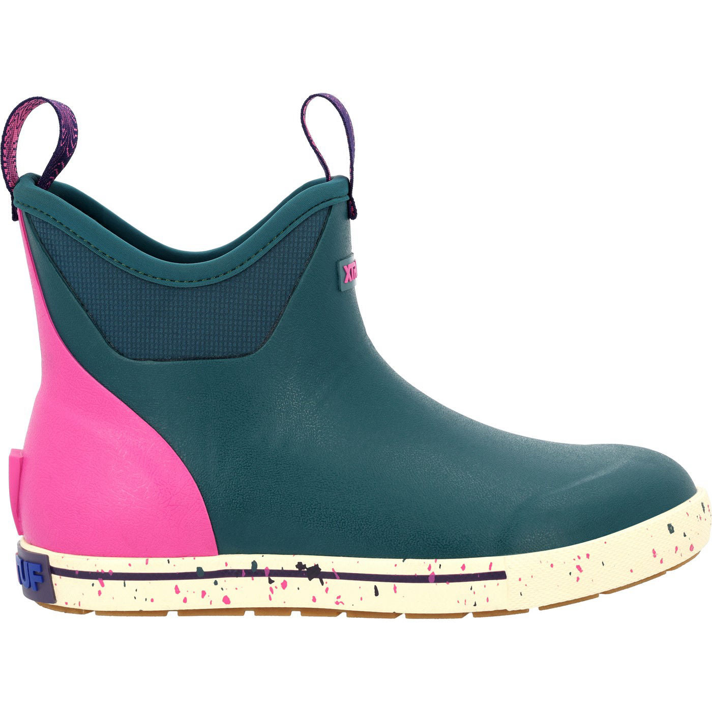 Women's Camp Ankle Deck Boot