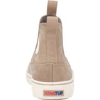Women's Leather Chelsea Ankle Deck Boot