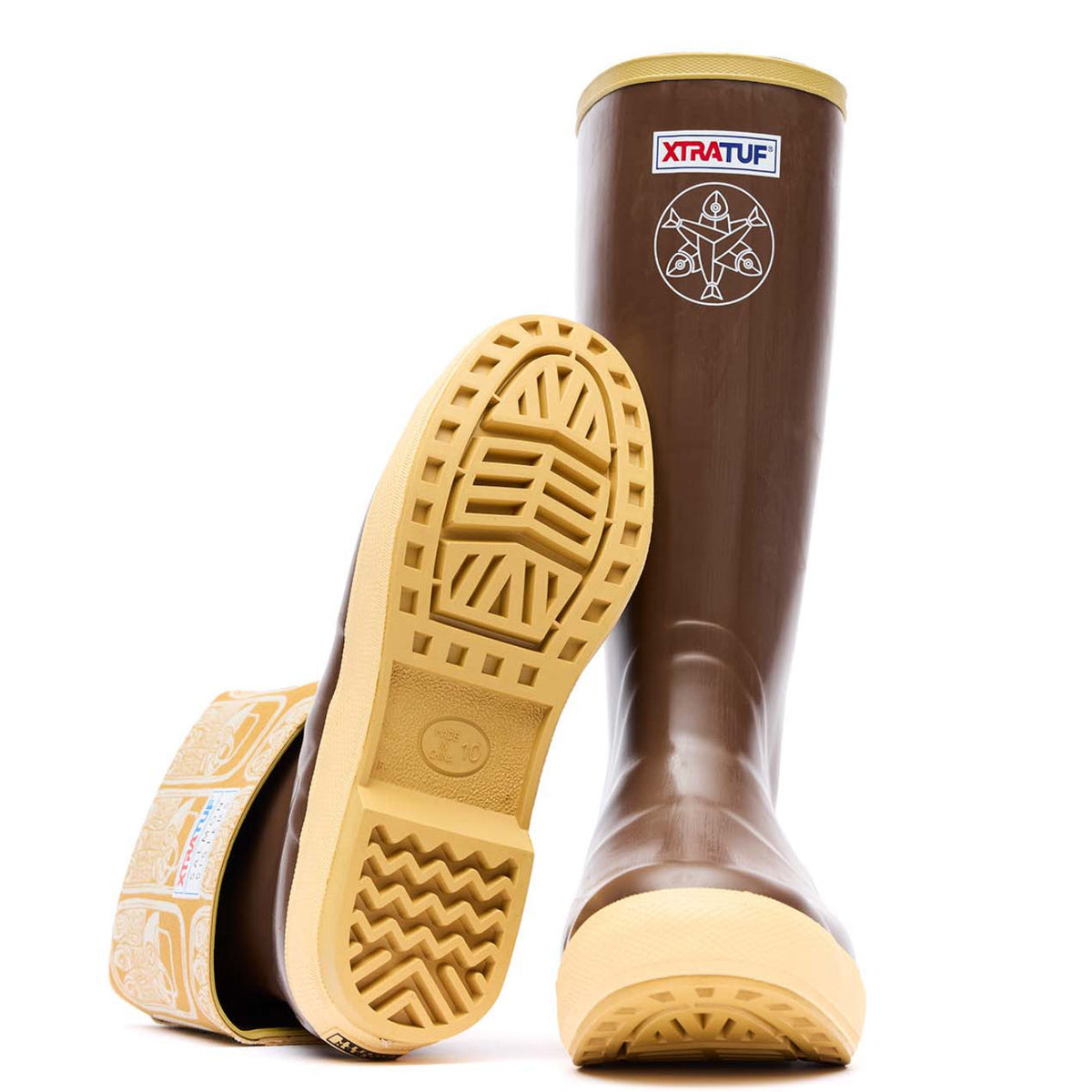 Women's Salmon Sisters 15" Legacy Boot