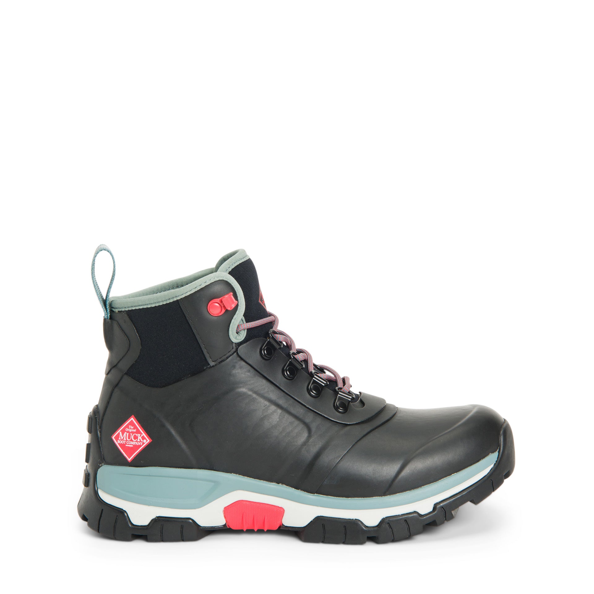 Muck WOMEN'S Apex Lace Up Boots AXWL000