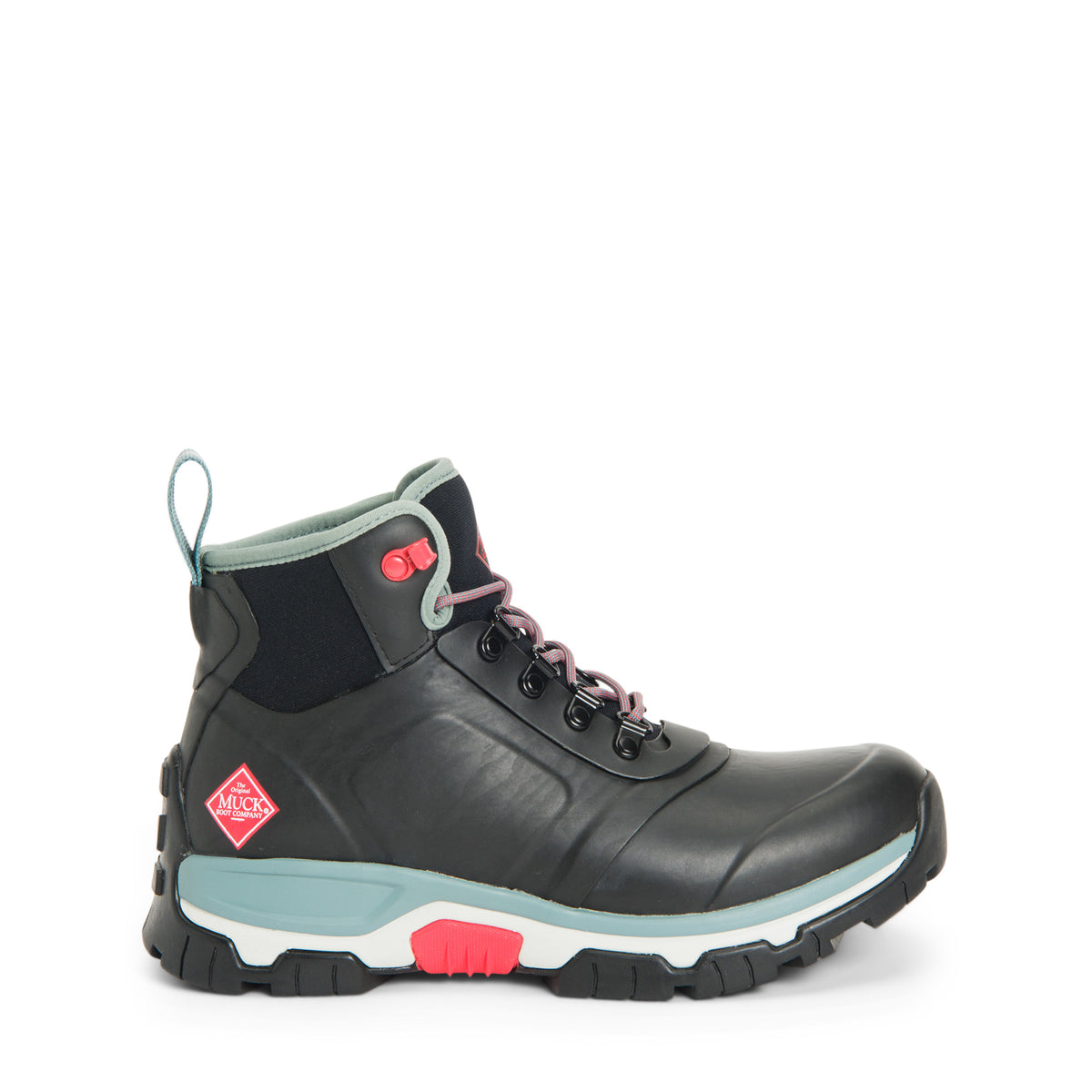 MUCK WOMEN'S APEX LACE UP BOOTS AXWL000