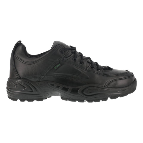 Reebok Postal Express MEN'S Waterproof Postal Shoe Black Boots CP8115