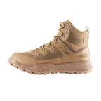 Belleville, Men's, 6", AMRAP®, BV570ZWPT, Vapor, Side-Zip Boot, Coyote, 4, Regular BV570ZWPT 040R