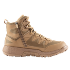 Belleville, Men's, 6", AMRAP®, BV570ZWPT, Vapor, Side-Zip Boot, Coyote, 4, Regular BV570ZWPT 040R