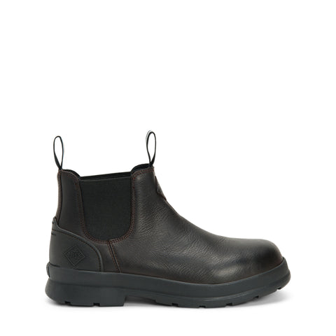 Muck MEN'S Chore Farm Leather Chelsea Boots CCLP-900 Sale