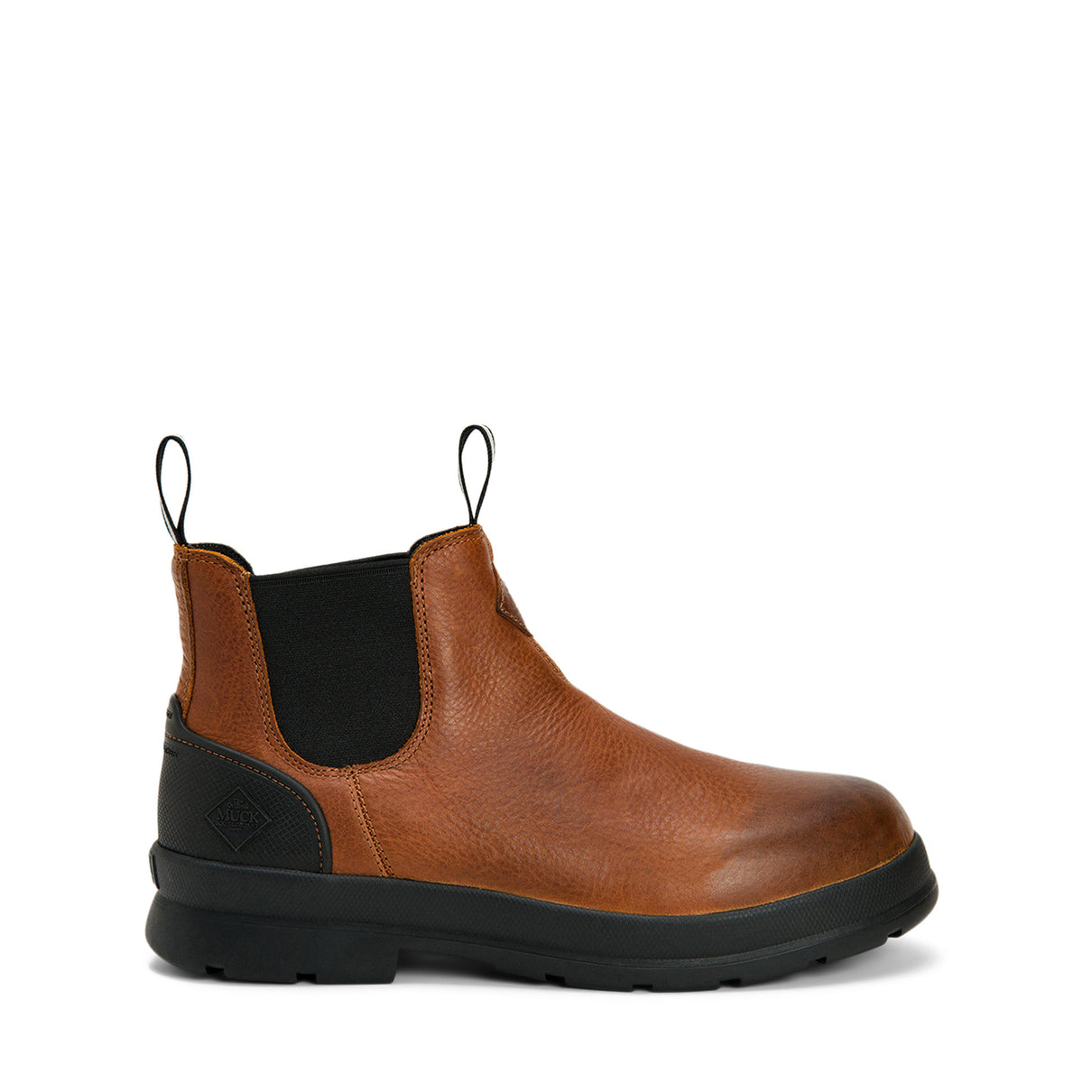 MUCK CHORE FARM LEATHER CHELSEA BOOTS CCLP-901 SALE