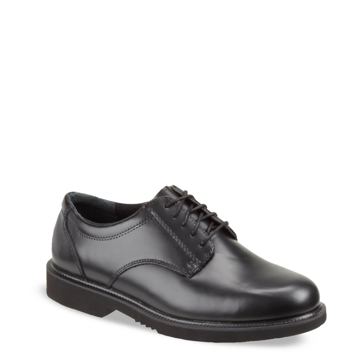 Thorogood Black Leather Oxford Boots 834-6041