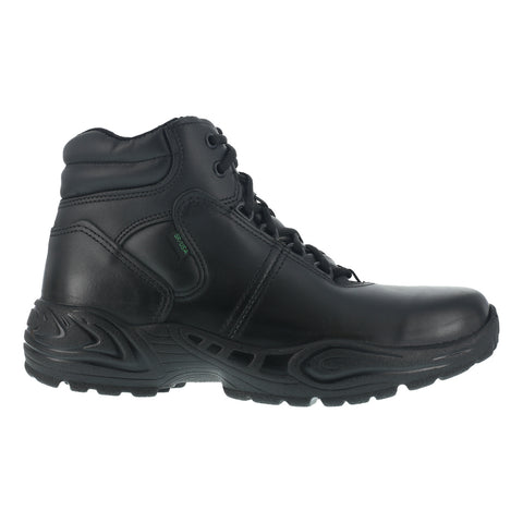 Reebok Postal Express WOMEN'S Chukka Postal Black Boots CP850