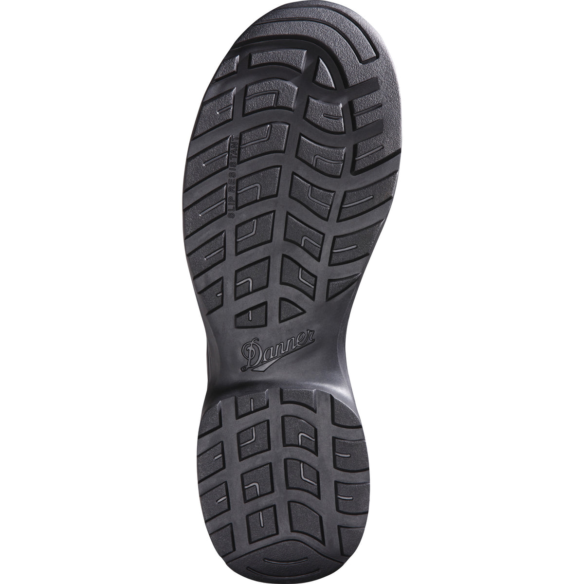 Men's Kinetic 8" Black