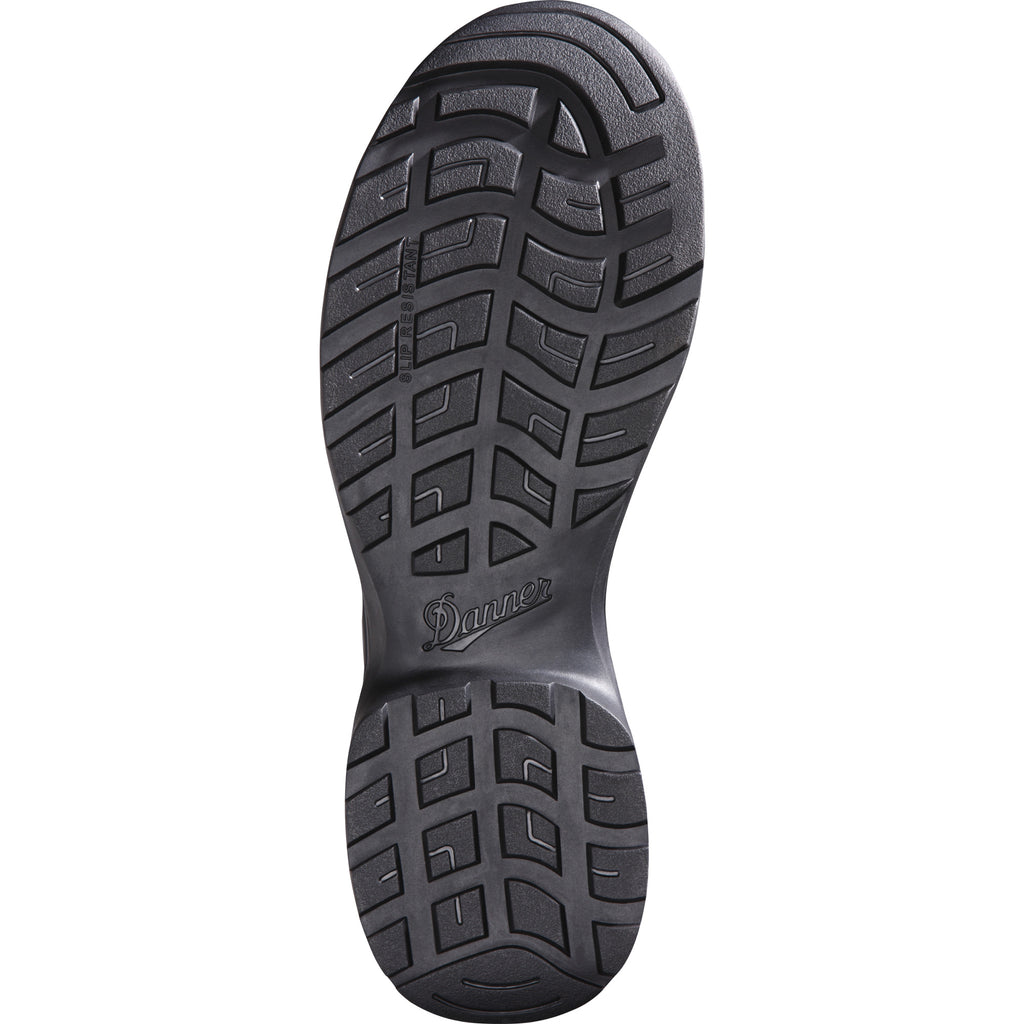 Men's Kinetic Side-Zip 6" Black