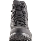 Belleville, Men's, 6", AMRAP®, BV970ZWPT, Vapor Side-Zip Boot, Black, 4, Regular BV970ZWPT 040R