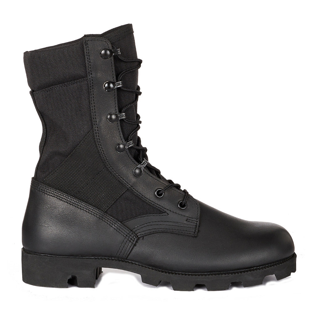 Belleville, Men's, 8", CANOPY, BV903PR, Jungle Boot, Black, 4, Regular BV903PR 040R