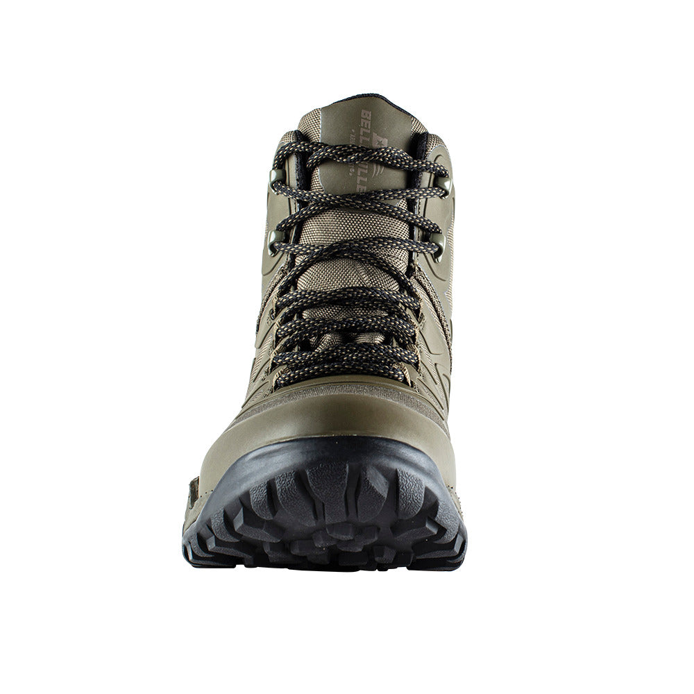 Belleville, Men's, 6", AMRAP®, BV670WPT, Vapor Boot, Ranger Green, 4, Regular BV670WPT 040R