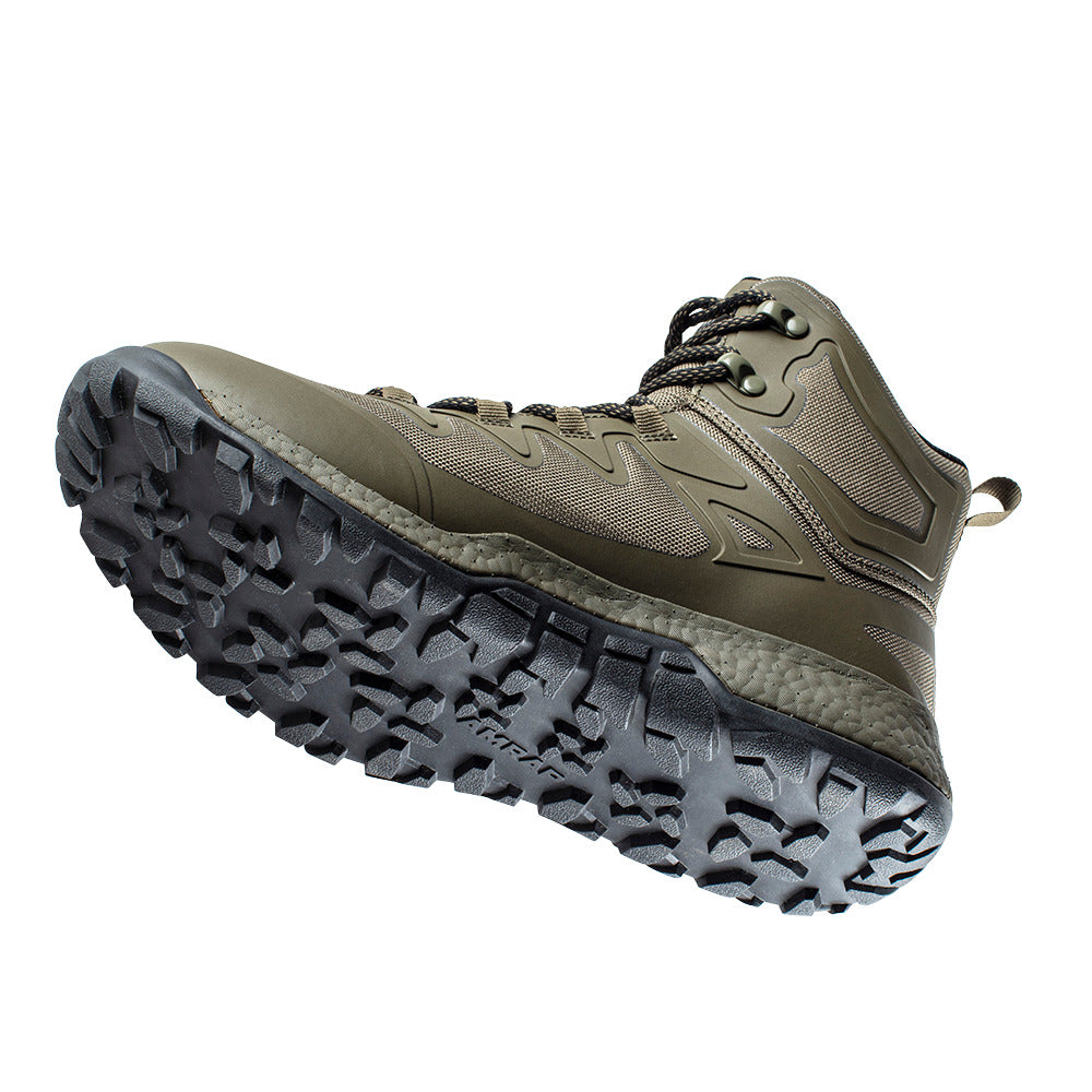 Belleville, Men's, 6", AMRAP®, BV670WPT, Vapor Boot, Ranger Green, 4, Regular BV670WPT 040R