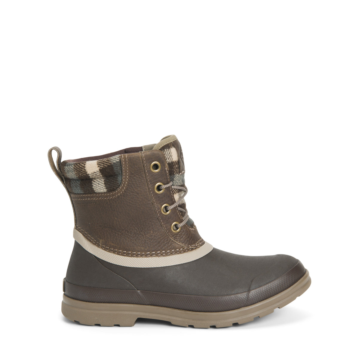 MUCK WOMEN'S ORIGINALS LEATHER DUCK BOOTS ODLW109