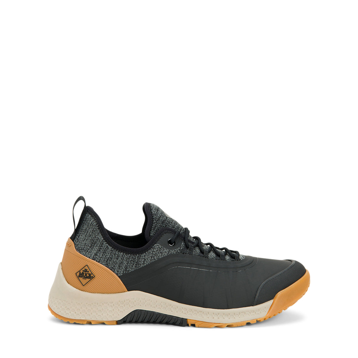 MUCK MEN'S OUTSCAPE LACE UP SHOE BOOTS OSLM-000