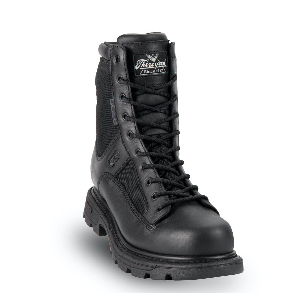 THOROGOOD GEN-FLEX 2 WATERPROOF SIDE ZIP DUTY BOOTS 834-7991