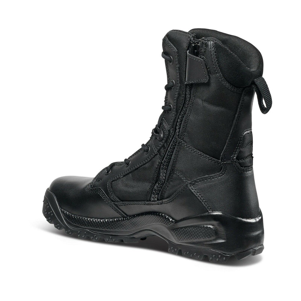 Men's Run Time 3" Black/White ESD