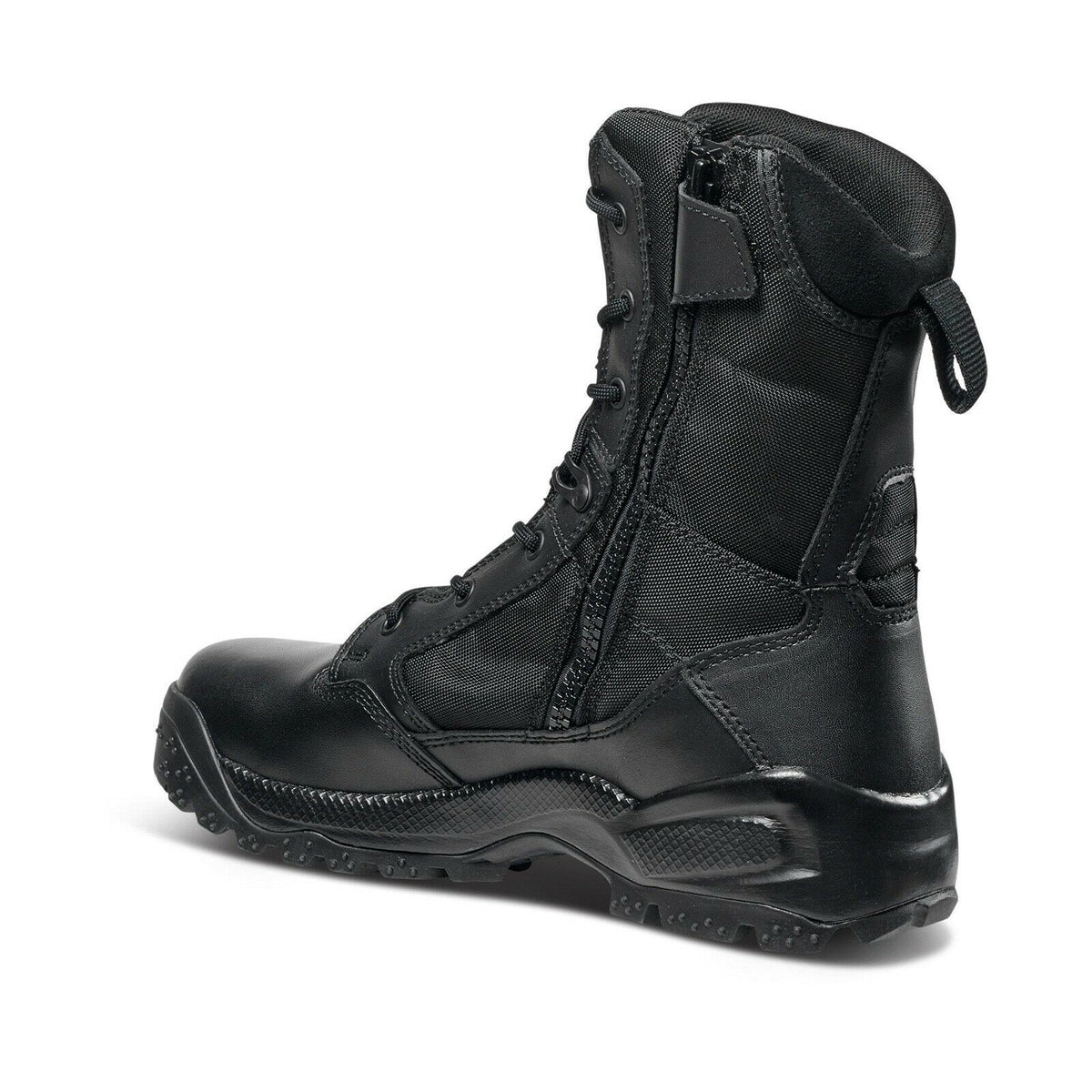 Men's Run Time 3" Black/White ESD
