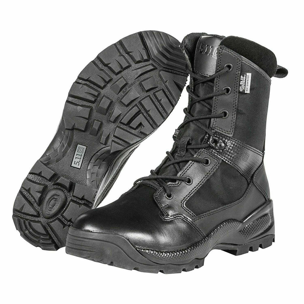Women's Run Time 3" Black/White ESD
