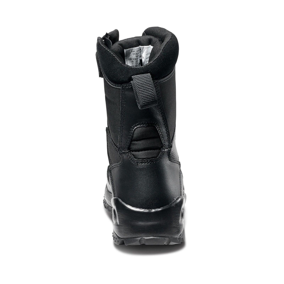 Men's Run Time 3" Black/White ESD