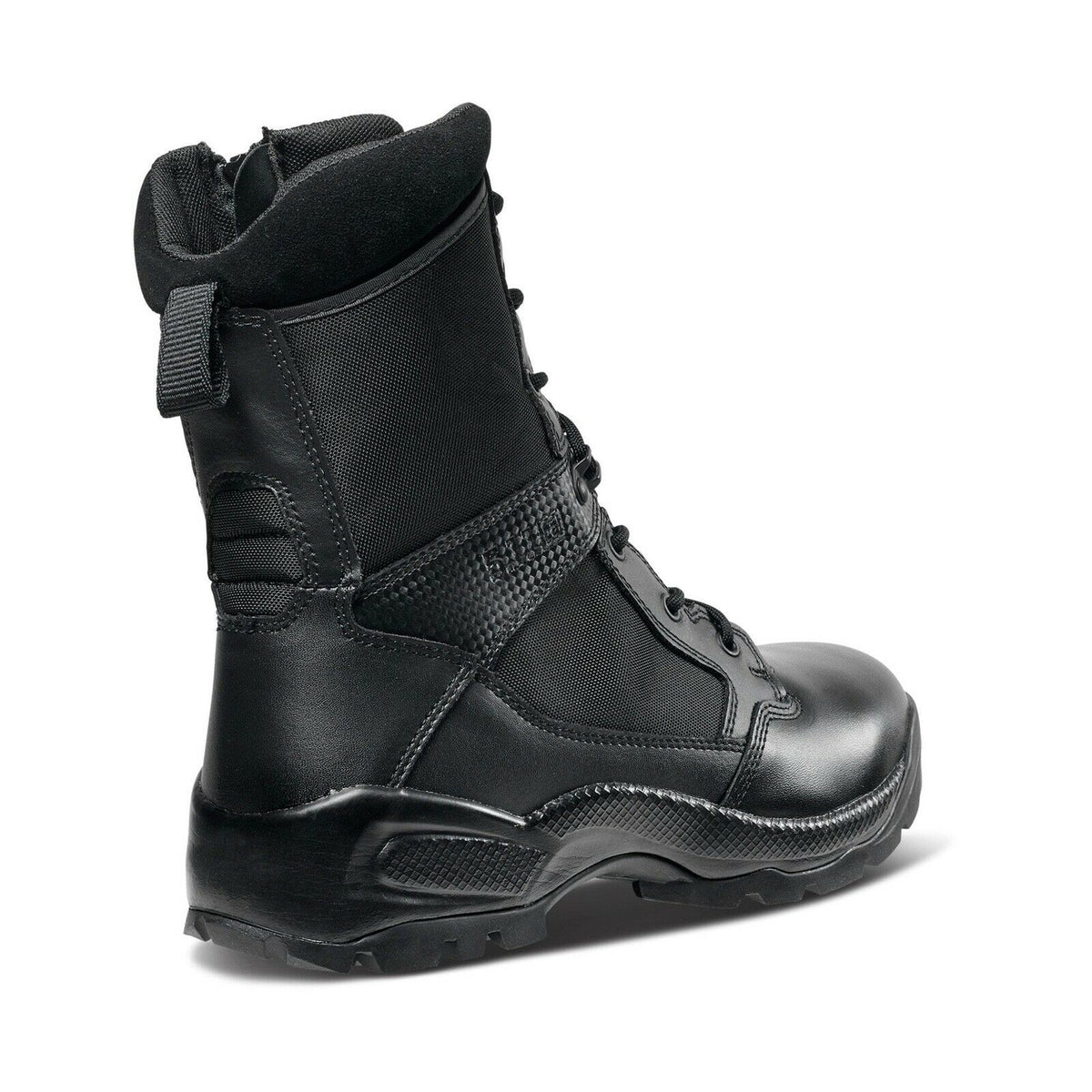 Men's Run Time 3" Black/White ESD