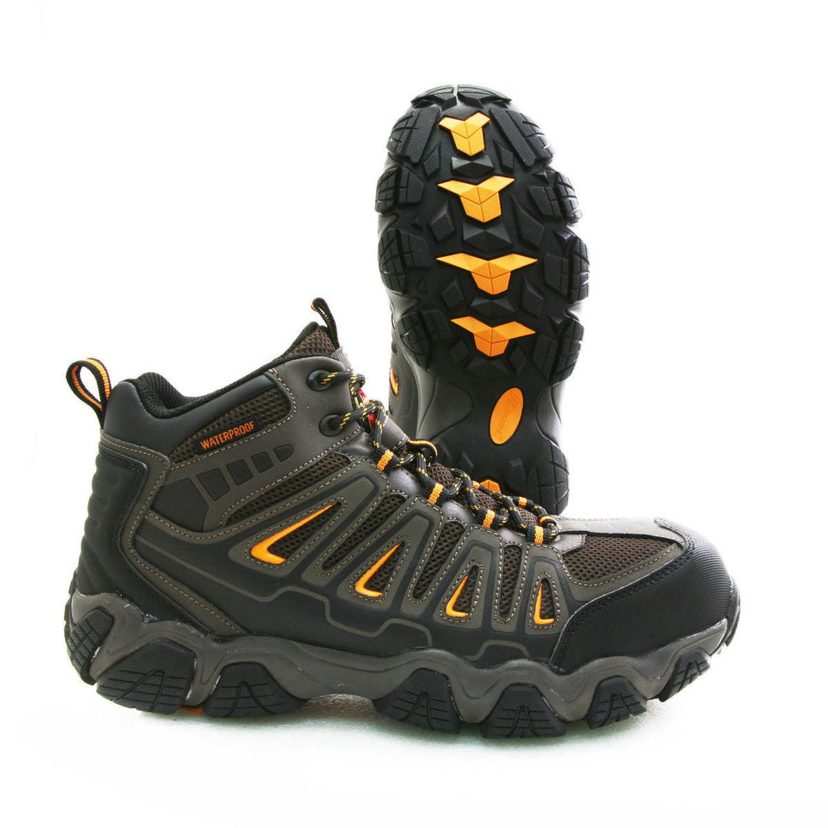 THOROGOOD CROSSTREX HIKER COMPOSITE TOE WATERPROOF BOOTS 804-4291