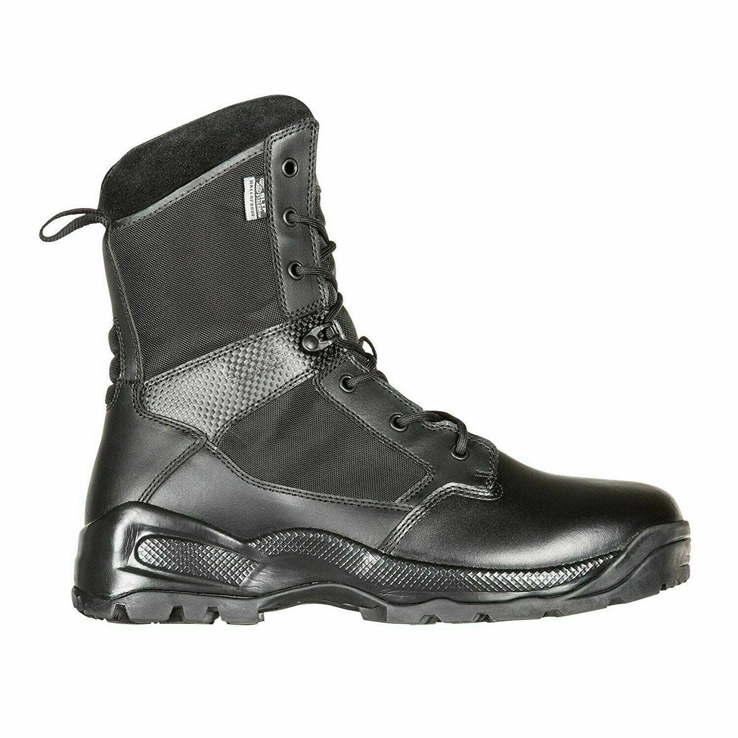 Women's Run Time 3" Black/White ESD