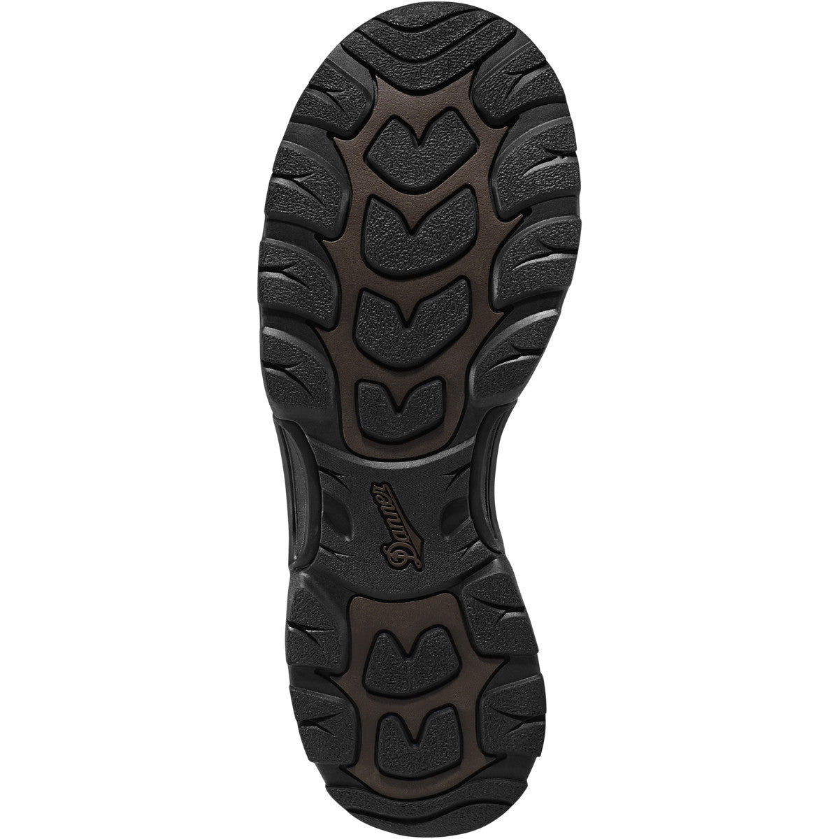 Men's Sharptail Snake Boot 17" Dark Brown