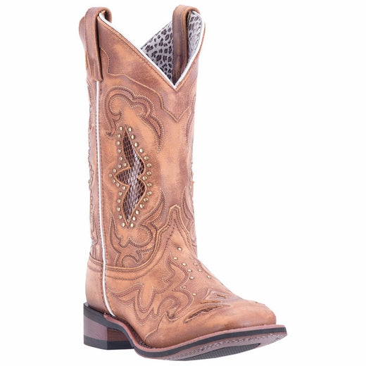 Laredo Spellbound Tan Leather L5661