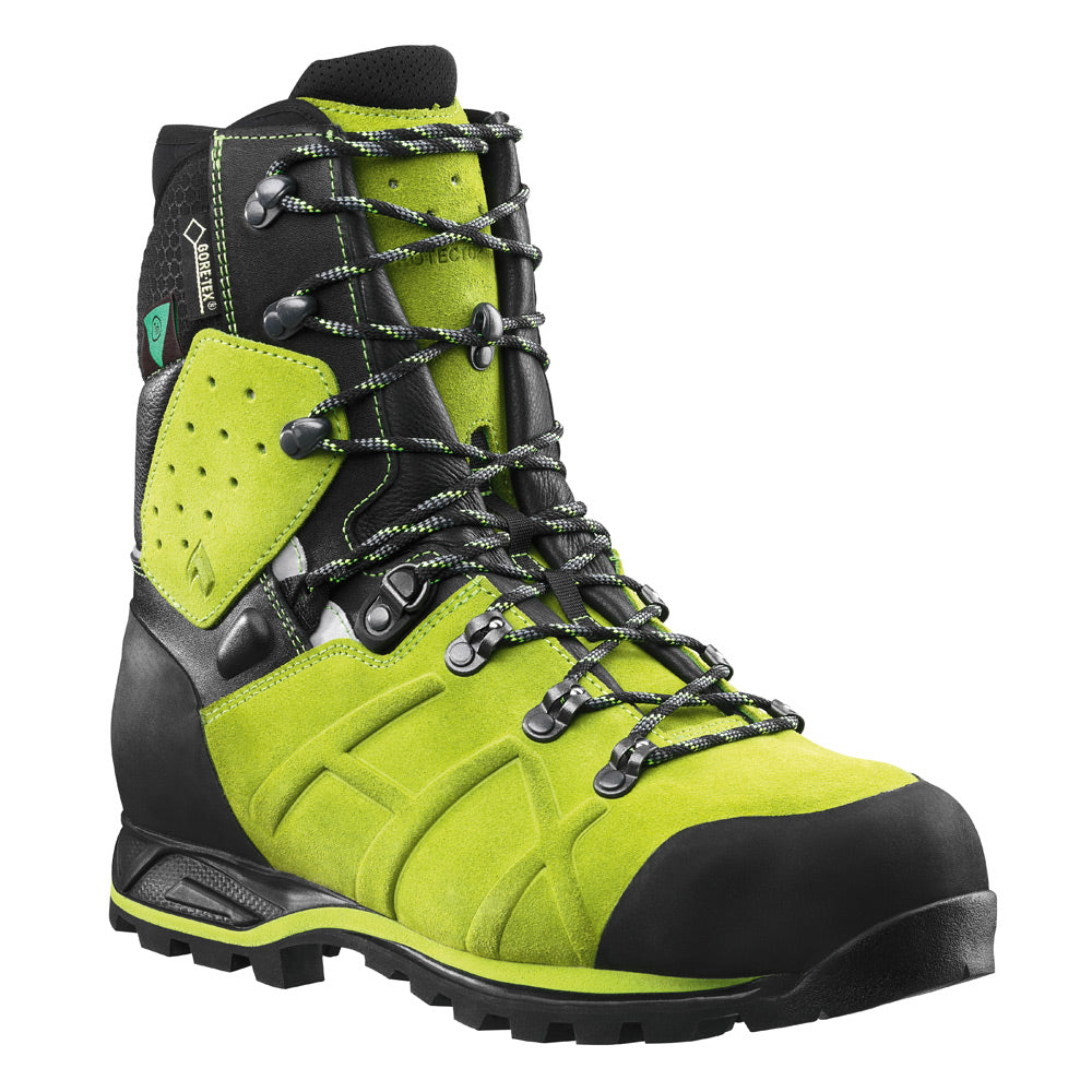 Haix Protector Ultra GORE-TEX Steel Toe Waterproof Work Boots 603110