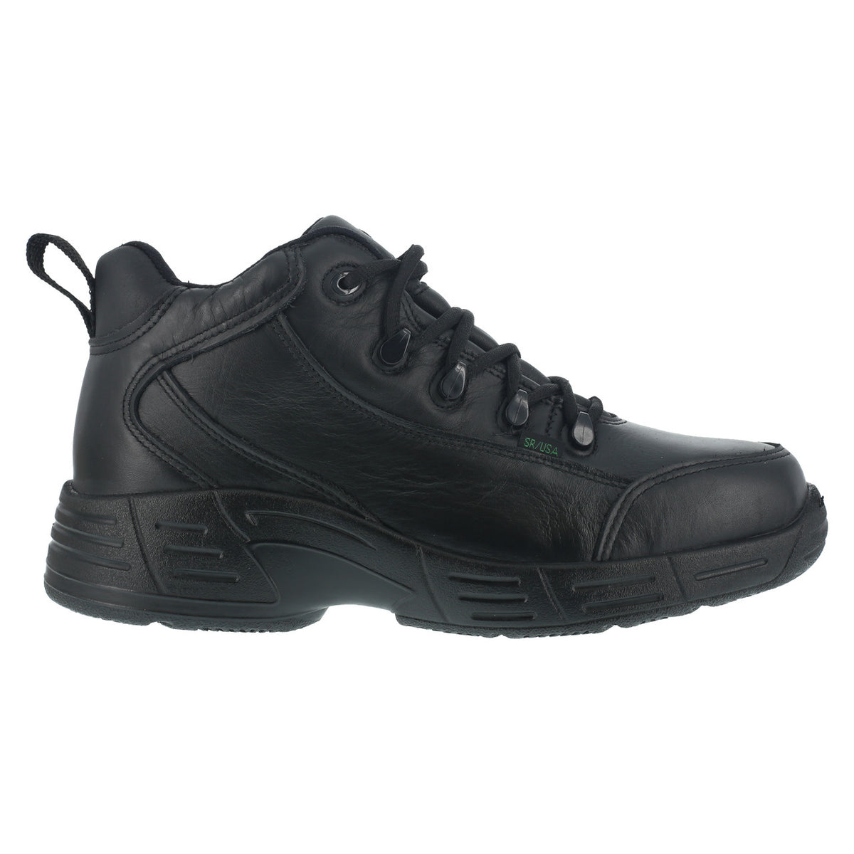 REEBOK POSTAL TCT MEN'S WATERPROOF SPORT BLACK BOOTS CP8475