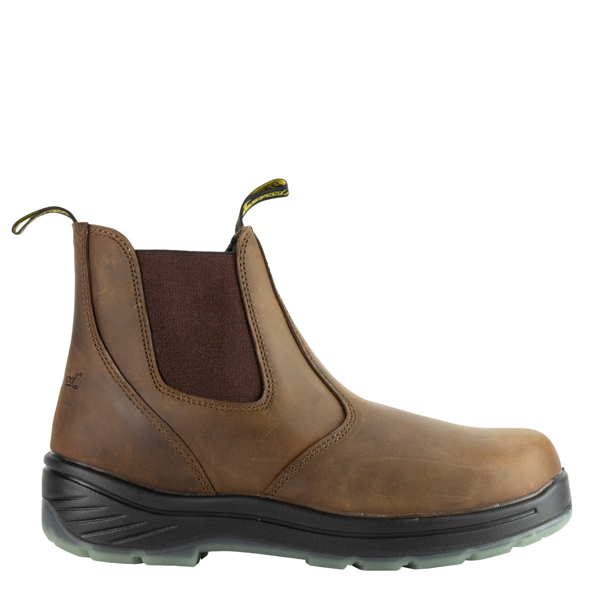 THOROGOOD QUICKRELEASE COMPOSITE TOE EH WORK BOOTS 804-3166