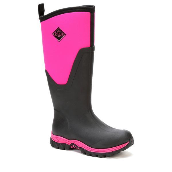 Muck WOMEN'S Arctic Sport II Tall Pink AS2T-400