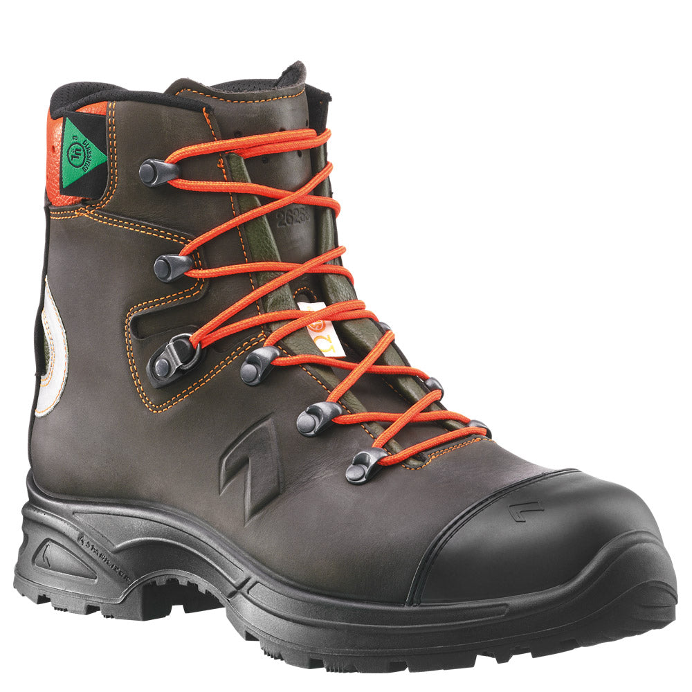 Haix MEN'S Airpower XR200 Waterproof CT EH Logger Boots 604103